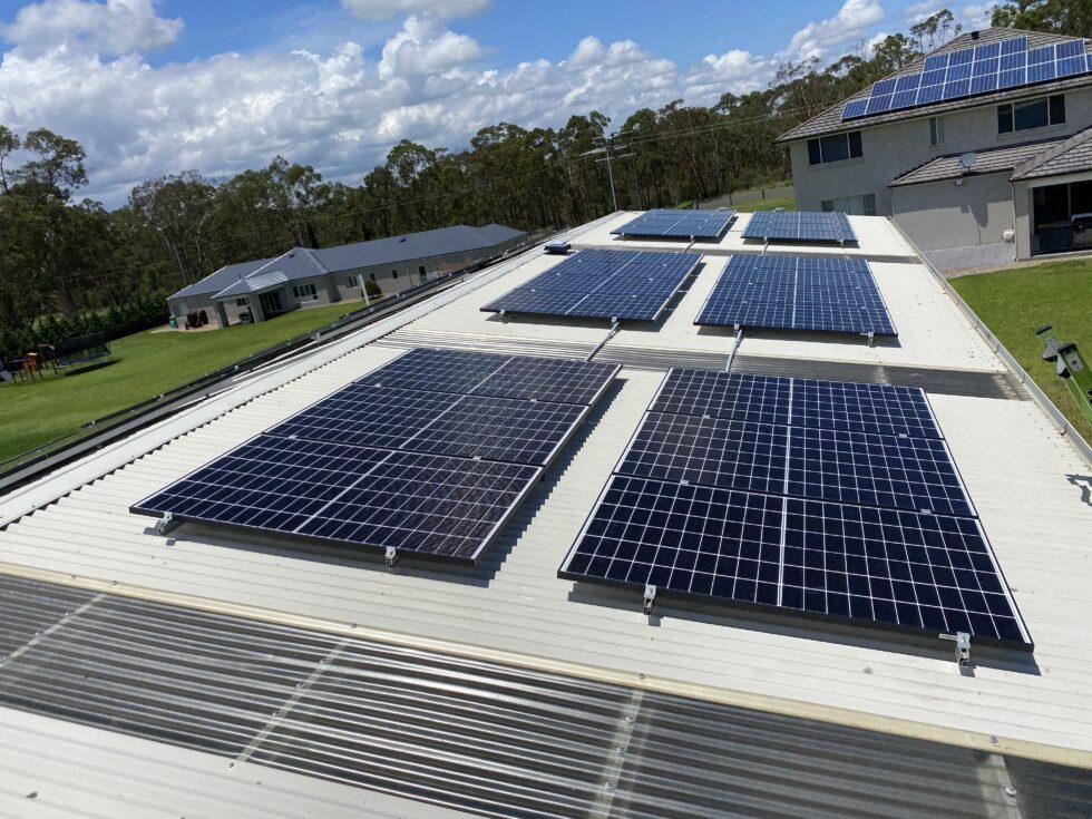 Commercial Solar Installer NSW Green Solar NSW